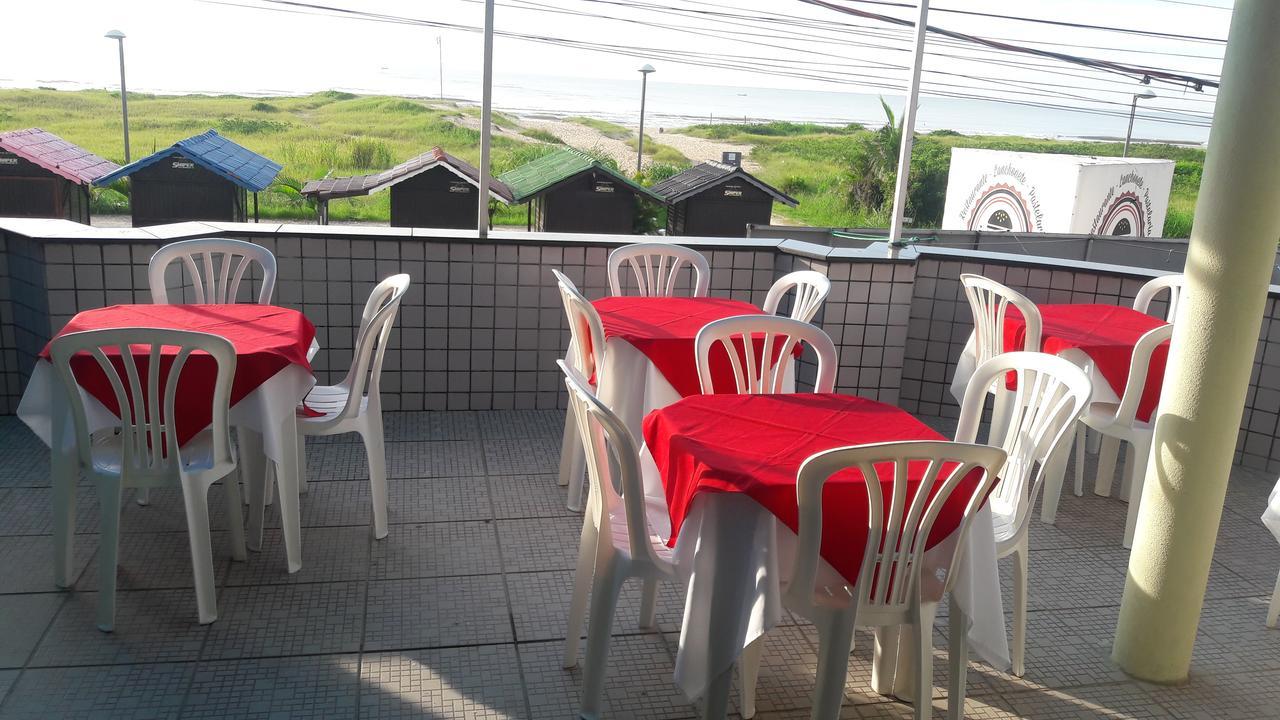 בלנריו פראייה דו לסטה Hotel Panorama מראה חיצוני תמונה
