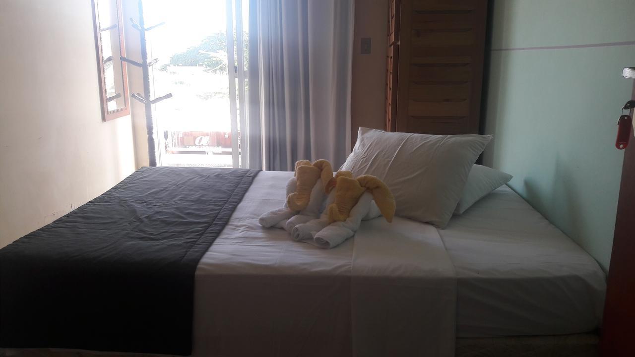 בלנריו פראייה דו לסטה Hotel Panorama מראה חיצוני תמונה