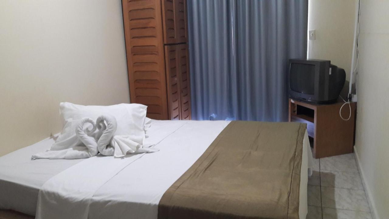 בלנריו פראייה דו לסטה Hotel Panorama מראה חיצוני תמונה