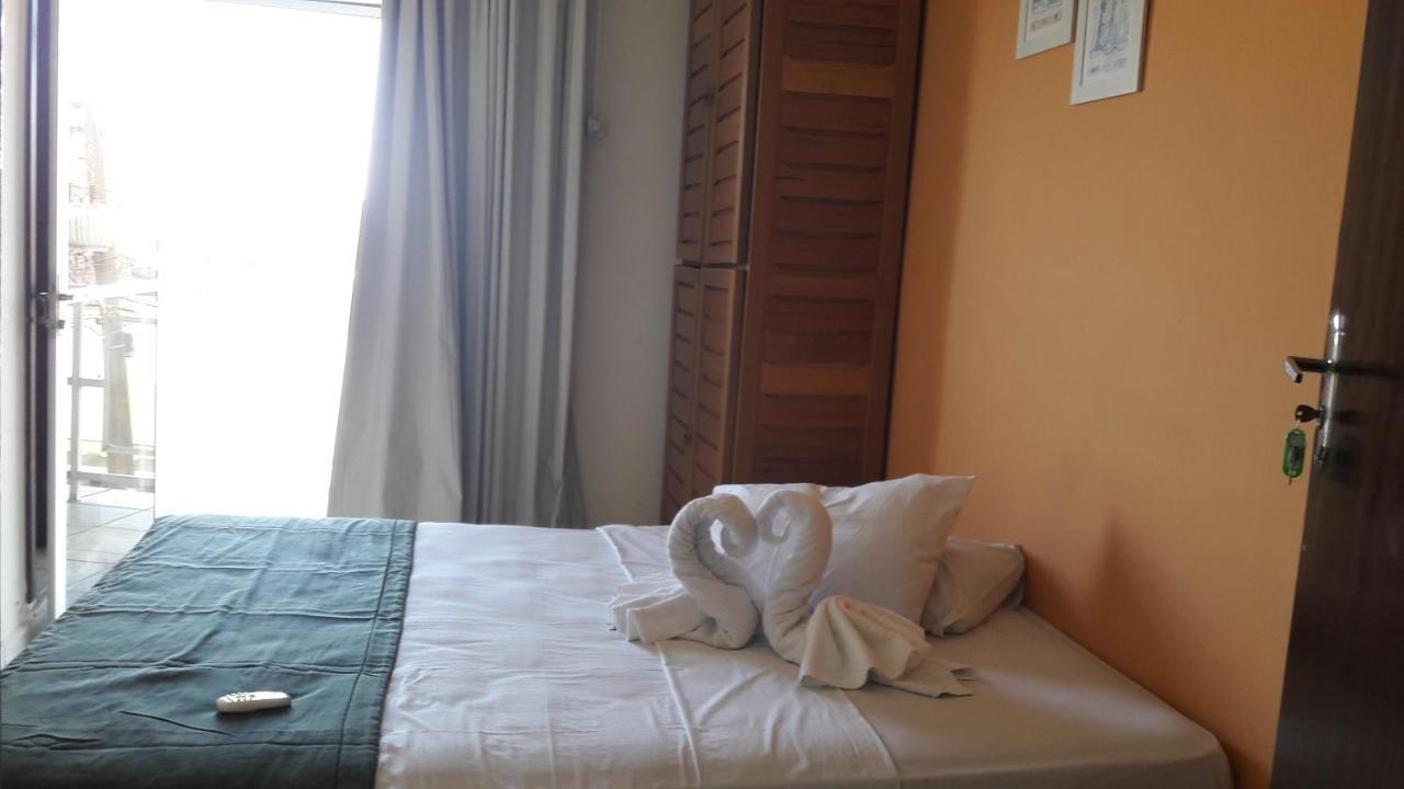 בלנריו פראייה דו לסטה Hotel Panorama מראה חיצוני תמונה
