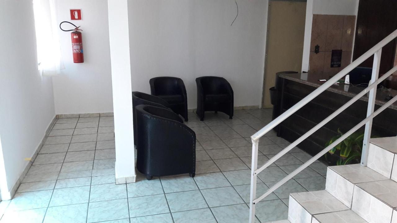 בלנריו פראייה דו לסטה Hotel Panorama מראה חיצוני תמונה