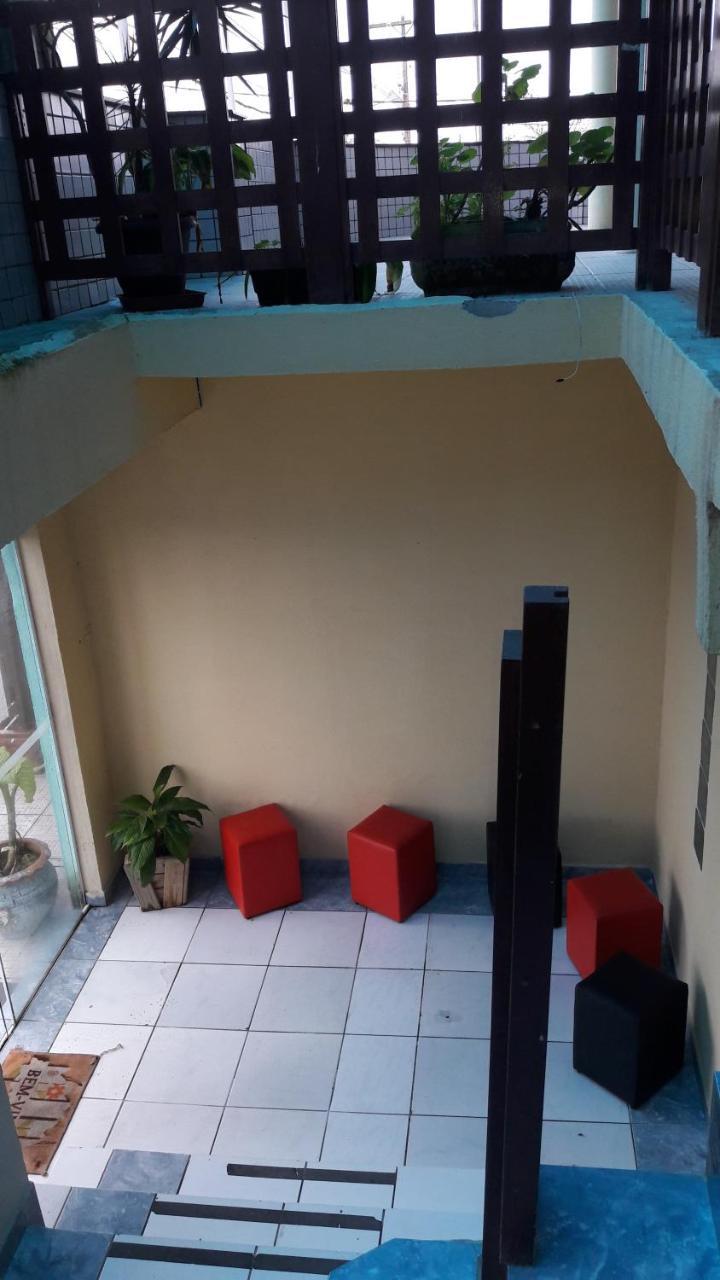 בלנריו פראייה דו לסטה Hotel Panorama מראה חיצוני תמונה