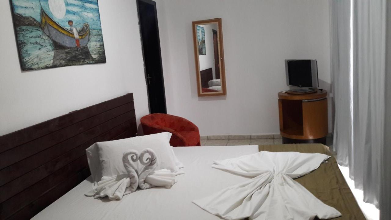 בלנריו פראייה דו לסטה Hotel Panorama מראה חיצוני תמונה