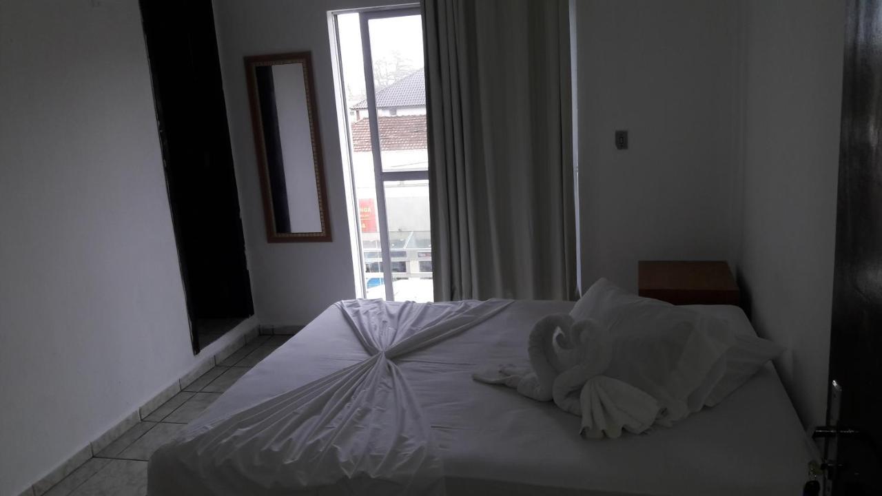 בלנריו פראייה דו לסטה Hotel Panorama מראה חיצוני תמונה
