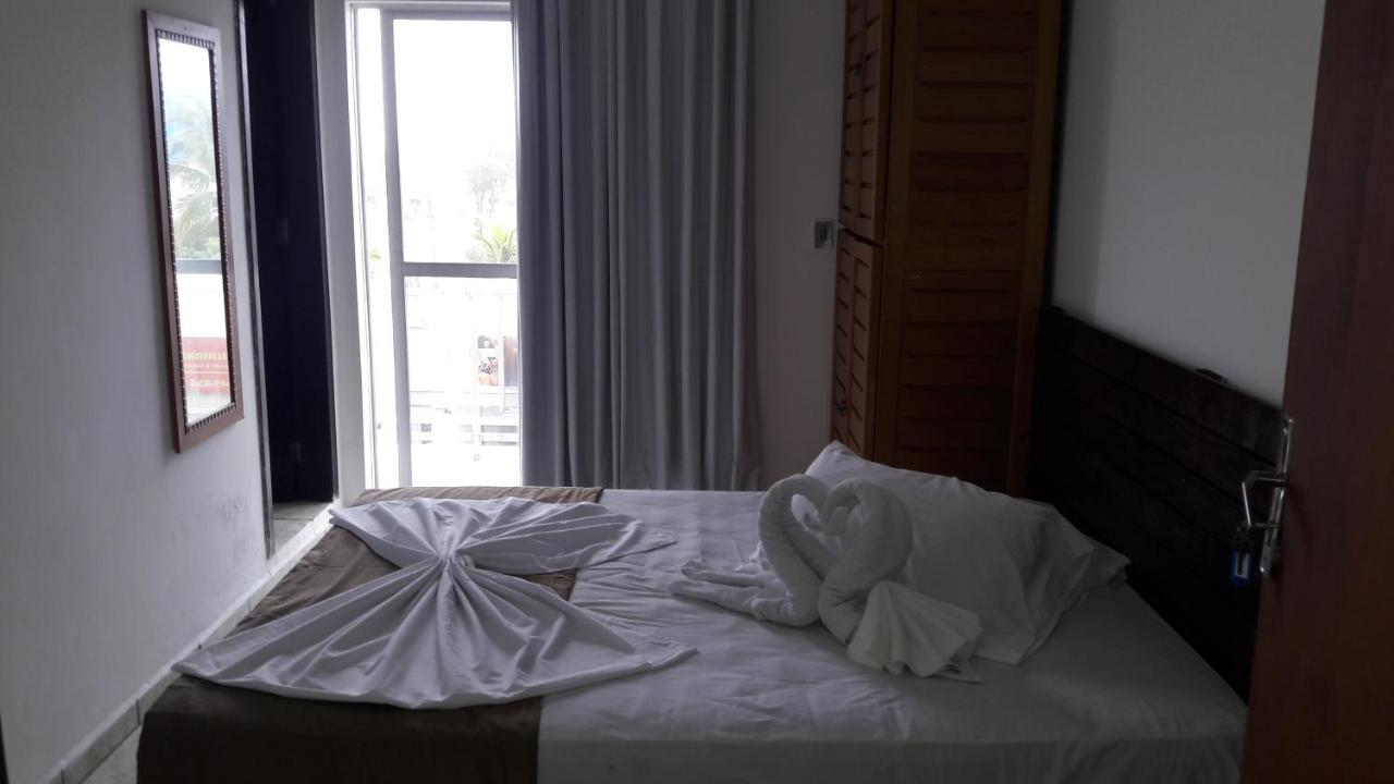 בלנריו פראייה דו לסטה Hotel Panorama מראה חיצוני תמונה